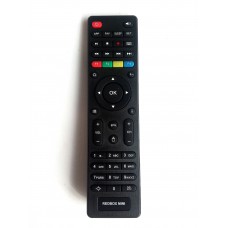 Пульт RedBox / Атлант / Телеком (DVB-T2) mini