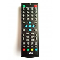 Пульт World Vision T35 (T55) (DVB-T2)