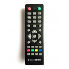 Пульт D-Color DC1201HD DVB-T2