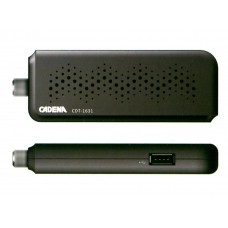 Ресивер эфирный CADENA CDT-1811 DVB-T2 mini