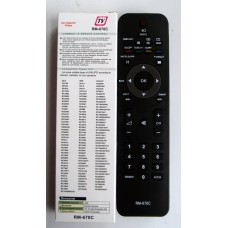 Пульт Philips TV RM-D670C Universal