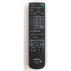 Пульт Sony RMT-V181G (TV,VCR)