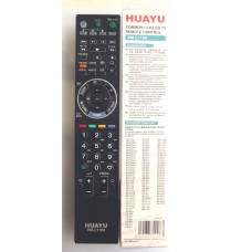 Пульт Sony TV/LCD universal RM-L1108