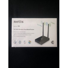 Беспроводной маршрутизатор NETIS модель N4