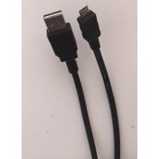 Шнур USB A штеккер - micro USB штеккер 1 м