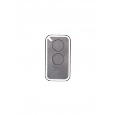 Пульт для ворот Nice Era-Inti 2 кнопки, 2-х канальный черный 433 Mhz, с плавающим кодом